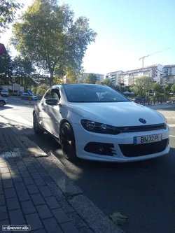 VW Scirocco 2.0 TFSi Sport