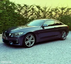 BMW 420 d Aut. M Sport