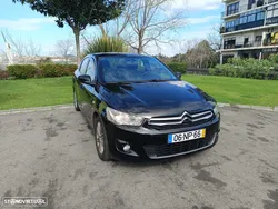 Citroën C-Elysée 1.6 BlueHDi Exclusive