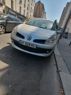 Clio 3 pack clim
