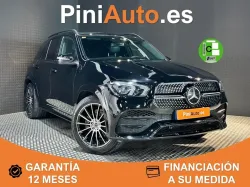 Mercedes-Benz GLE 350 350d 4Matic Aut.
