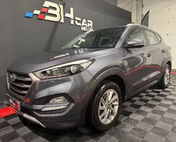 Hyundai Tucson BUSINESS 1.7 CRDi 115 | CAMERA DE RECUL | SIEGES CHAUFFANTS | CLIM AUTO