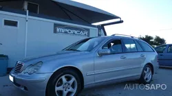 Mercedes-Benz Classe C 220 d Avantgarde de 2001