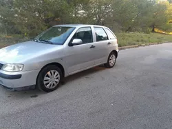 Seat Ibiza 1.0 MPI GASOLINA ECONOMICO ANO 2001