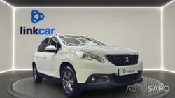 Peugeot 2008 1.6 BlueHDi Active de 2016