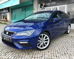 SEAT Leon ST 1.4 TSI FR S/S