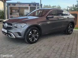 Mercedes-Benz GLC 220 d 4Matic