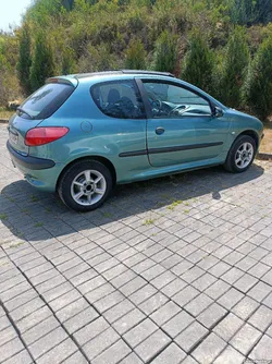 Peugeot 206 1.1 sport