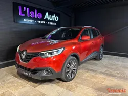Renault Kadjar 1.5 DCI 110 ECO ENERGY INTENS EDC BVA