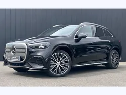 Mercedes GLC SUV 400 4MATIC avec technologie EQ AMG Line 4