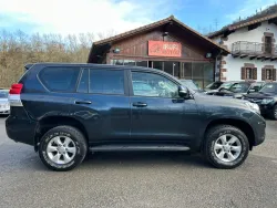Toyota Land Cruiser D-4D VX