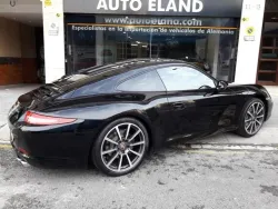 Porsche 911 991 PDK