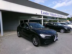 ALFA ROMEO STELVIO 2.2 D190ch LUSSO AT8