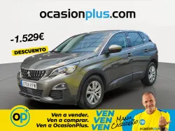 PEUGEOT 3008 1.2 S&S PureTech Allure 130