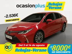 Toyota Corolla Sedán 140H Style