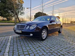 Mercedes-Benz E 220 Classic