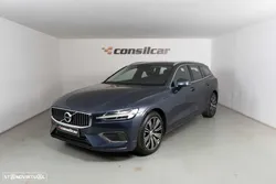Volvo V60 2.0 T6 AWD TE Inscription Expression