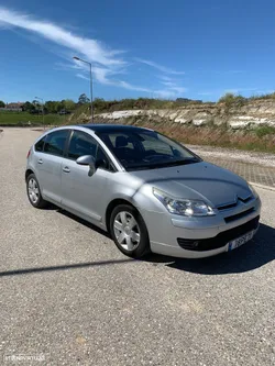 Citroën C4 1.6 HDi FAP EGS6 Exclusive