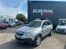 OPEL ANTARA 2.0 CDTi 4WD 150 cv Boîte auto