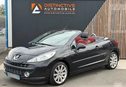 Peugeot 207 cc 1.6 hdi 110 sport 123000kms