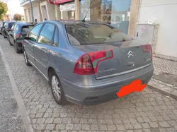 Citroën C5 1600hdi