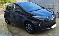 Renault Zoe R90 Itens