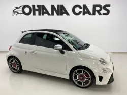 ABARTH 595 1.4T JET TURISMO AUT. 121KW
