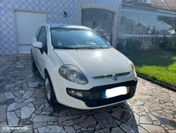 Fiat Punto Evo 1.2 My Life Tom Tom