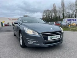 PEUGEOT 508 ALLURE Berline 2.0 HDi 16V FAP 163 cv CT OK