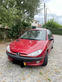 Peugeot 206 1.1 XR