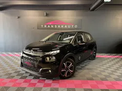 Citroën C3 Shine - ENTRETIEN CITRÖEN - DISTRIBUTION OK - APPLE CARPLAY