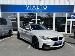 Bmw m4 f82 dkg blanc nacre toit carbone