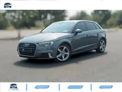AUDI A3 Sportback 1.5 35 TFSI CoD -150 - BV S-Tronic 7 8V SPORTBACK Midnight Series PHASE 2