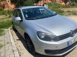 VW Golf Variant