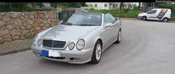 Mercedes-Benz CLK 200 Mercedes CLK 200 kompressor