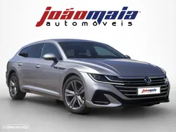 VW Arteon Shooting Brake 2.0 TDI R-Line DSG
