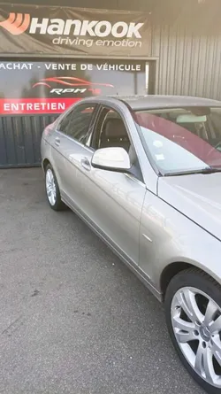 Mercedes Classe C 350 V6 avantgarde
