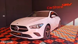 Mercedes-Benz CLA 250+