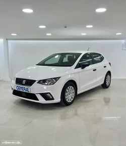 SEAT Ibiza 1.0 MPI Style