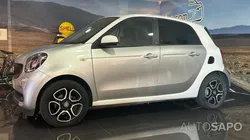 Smart Forfour 0.9 Edition 1 90 Aut. de 2018