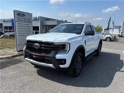 Ford Ranger IV SUPER CABINE 2.0 ECOBLUE 205 CH S&S BVA10 E-4WD WILDTRAK