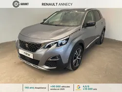 Peugeot 3008 BlueHDi 130ch S&S EAT8 Style
