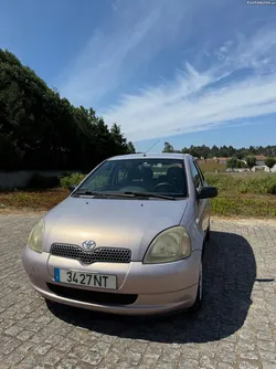 Toyota Yaris Vvt-i