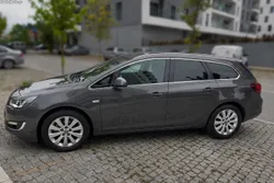 Opel Astra Sports Tourer