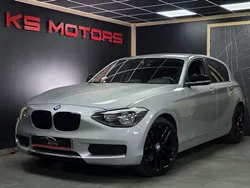 Bmw SERIE 1 (F21/F20) 116D 116CH GPS BLUETOOTH 64222 KM (KS MOTORS)