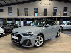 Audi A1 SPORTBACK 1.0 30 TFSI 110 S-LINE 1ERE MAIN