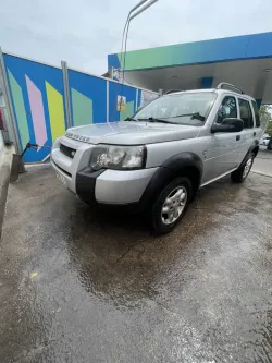 Land Rover Freelander 2.0Td4 S