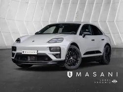 Porsche Macan Turbo Electrique 639ch 545Km WLTP Craie FULL OPTION