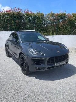 Porsche Macan PDK 3.0 V6 Diesel 2016 Nacional