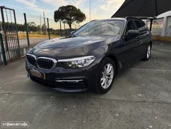 BMW 520 d Line Sport Auto